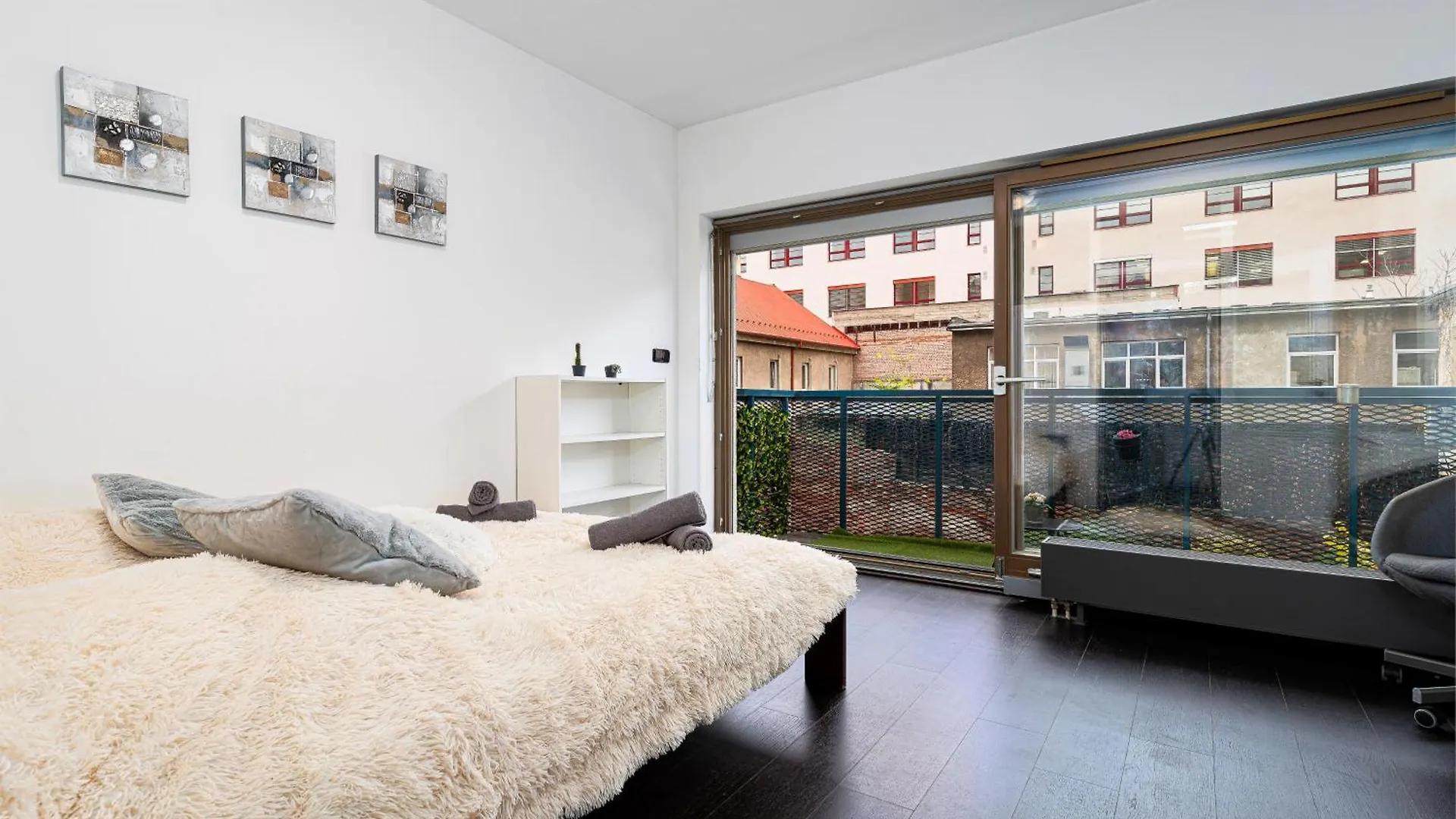 Apartament Magnificent Silver Residence Praga