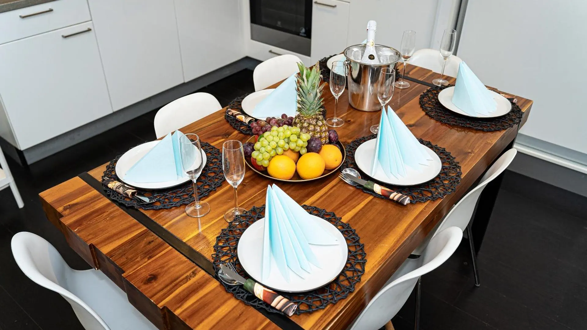 Magnificent Silver Residence Praga 0*,