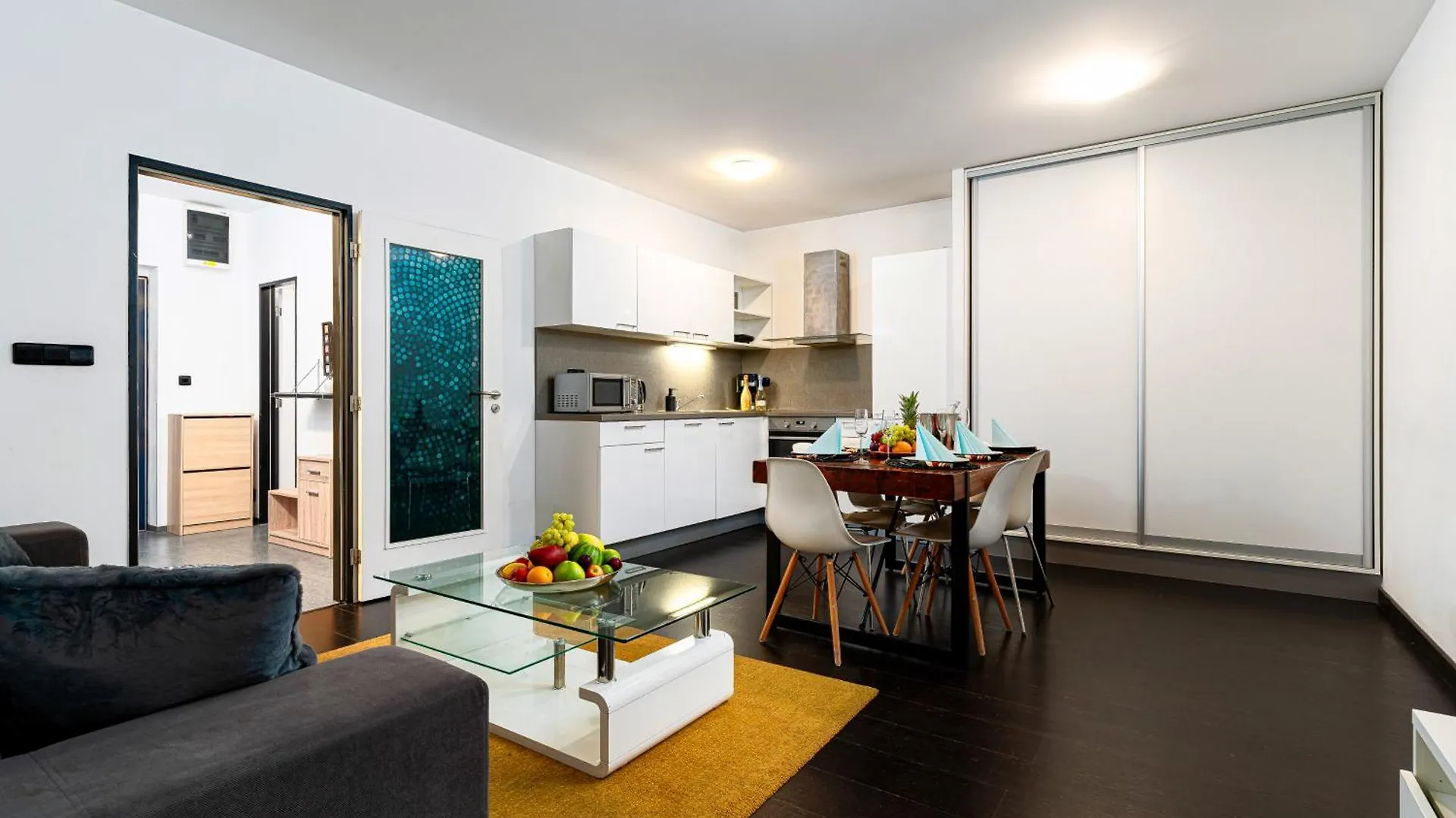 Magnificent Silver Residence Praga 0*,  Czechy