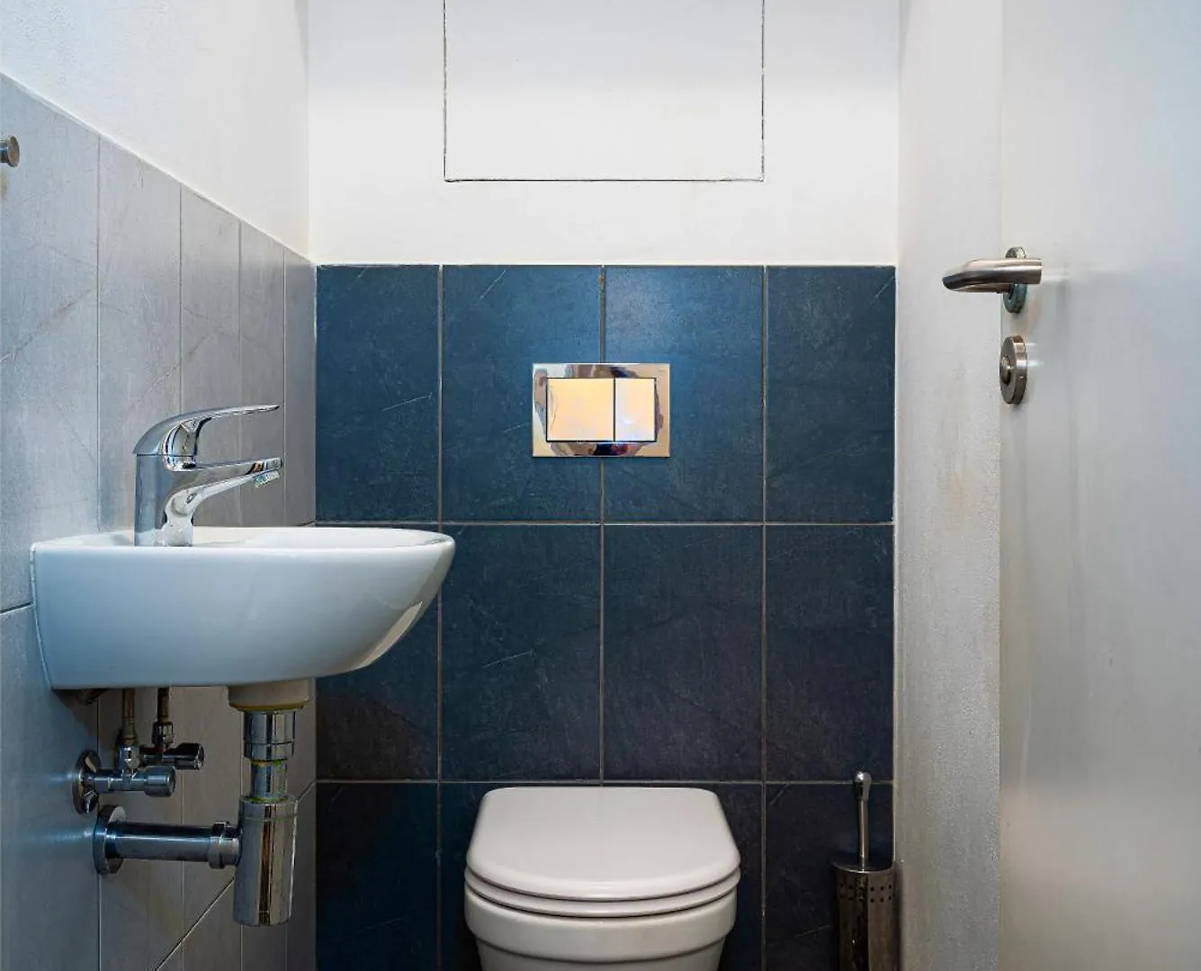 Magnificent Silver Residence Praga Apartament