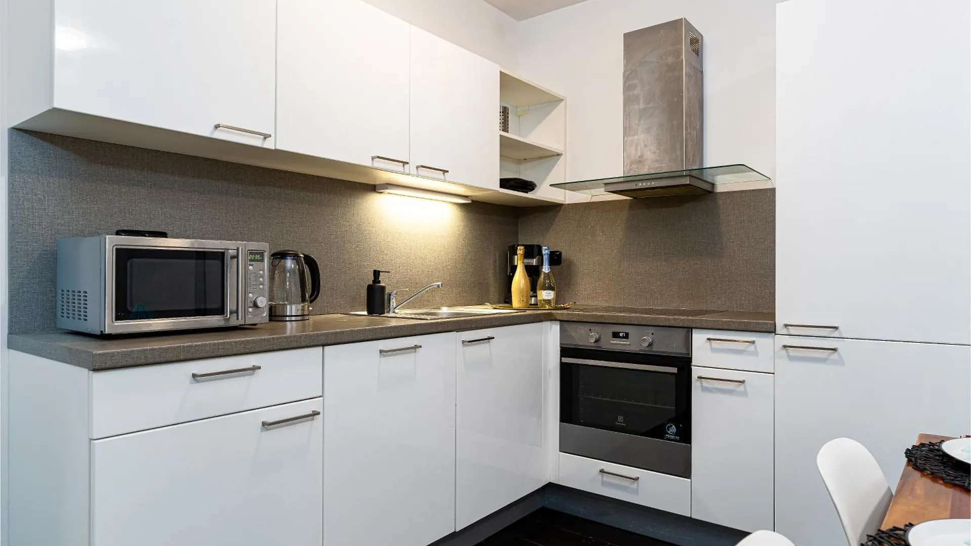 Apartament Magnificent Silver Residence Praga