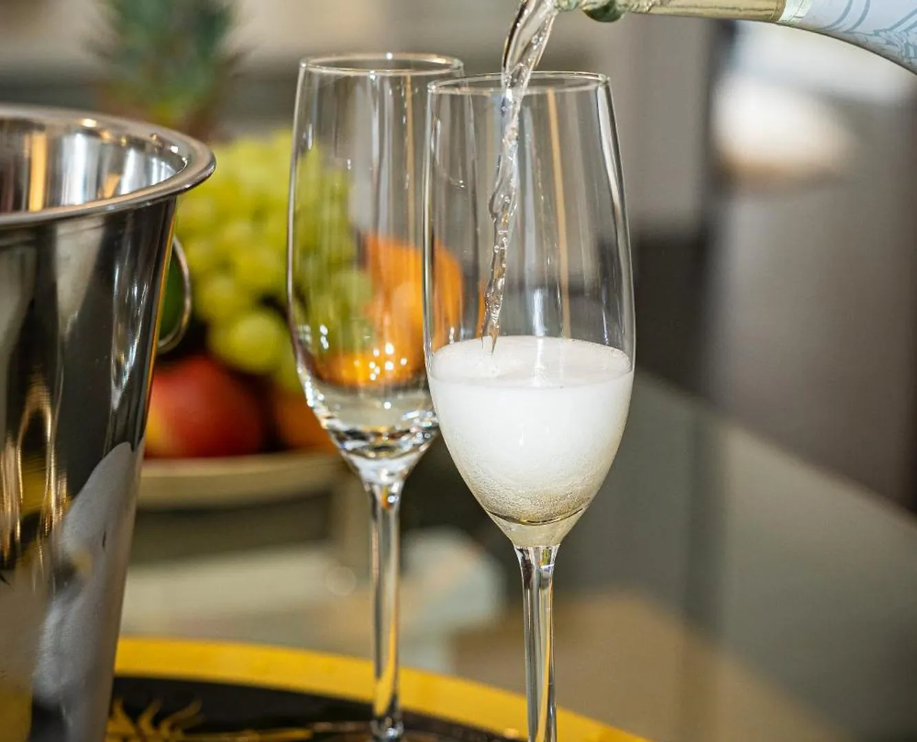 شقة Magnificent Silver Residence براغ جمهورية التشيك