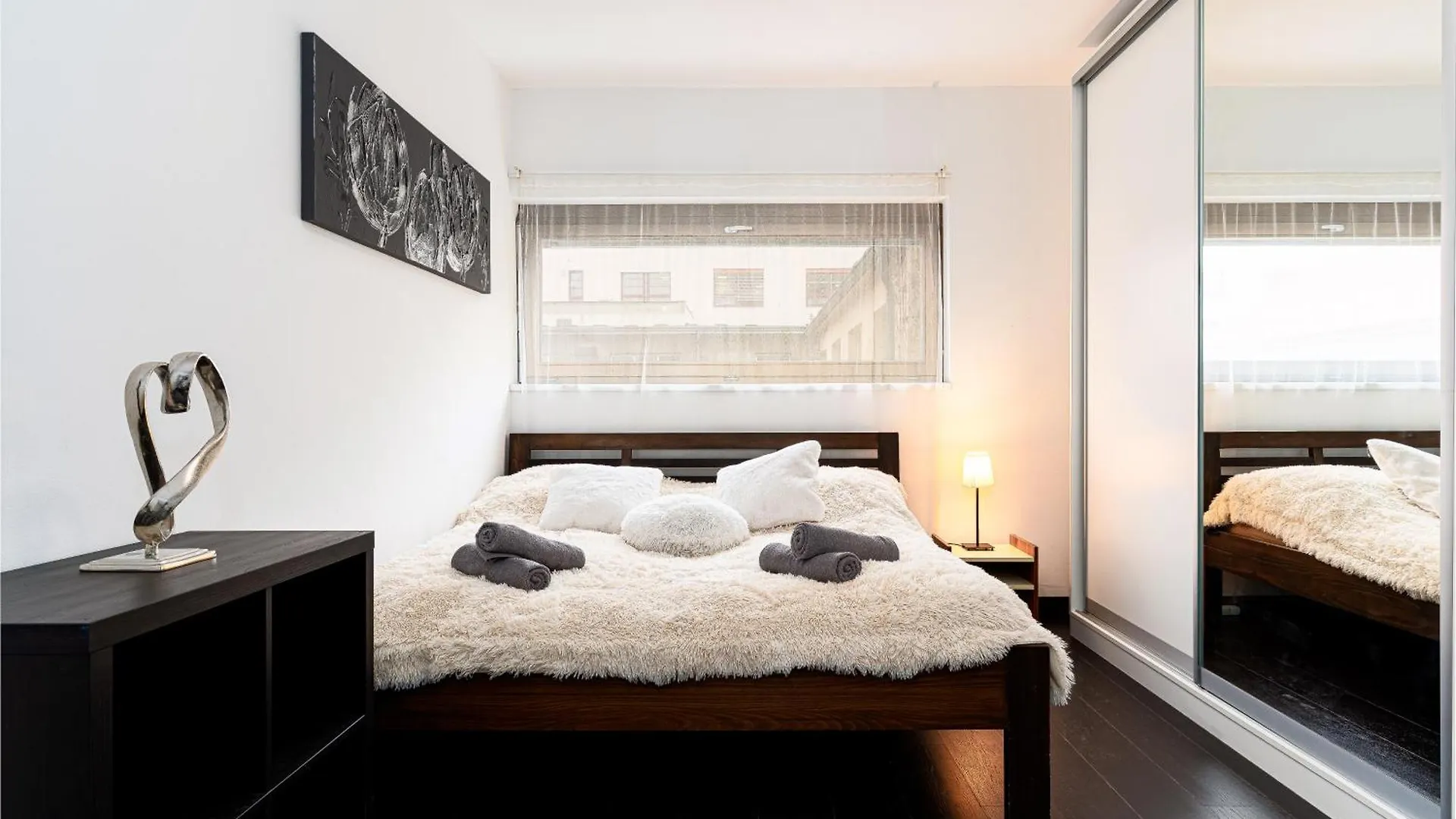 شقة Magnificent Silver Residence براغ