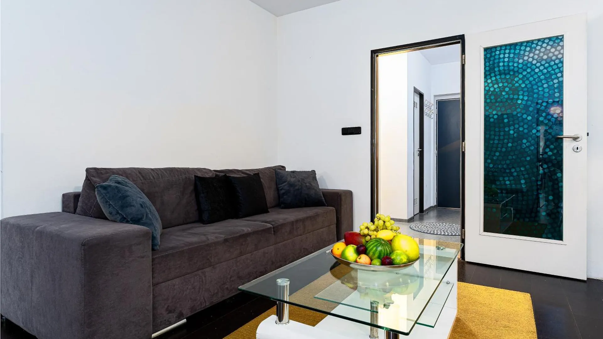 Magnificent Silver Residence براغ شقة